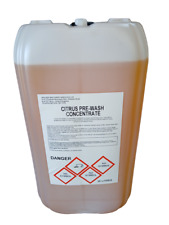 Litre citrus scented for sale  BURY
