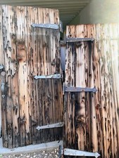 Rustic medieval look for sale  Blythe