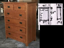 Oak honey dresser for sale  Lansing
