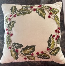 Holly berry wreath for sale  Greensboro