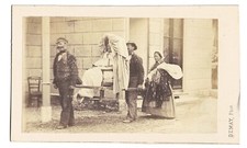 Cdv ancienne photo d'occasion  Strasbourg-