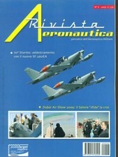 Rivista aeronautica 2009 usato  Italia