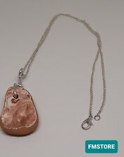 Collana artigianale con usato  Floridia
