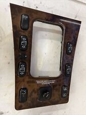 Console interruptor janela energia mestre 96-97 Mercedes Benz W210 E320 E420 comprar usado  Enviando para Brazil