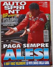 Autosprint rivista n.22 usato  Soave