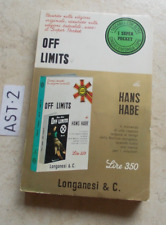 Libro off limits usato  Paterno