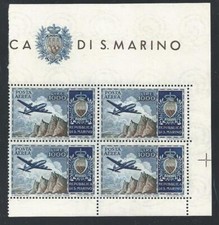 1954 san marino usato  Milano