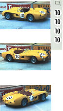 Decals starter ferrari d'occasion  Eu