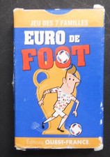 Jeu cartes familles d'occasion  Yvetot