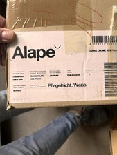 Alape einbaubecken ebk4000 gebraucht kaufen  Münster