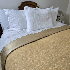 Waterford queen duvet for sale  Sacramento