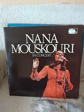 Nana mouskouri british gebraucht kaufen  Hösbach