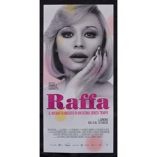 Locandina raffa raffaella usato  Nocera Superiore
