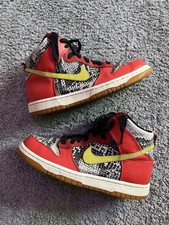 Nike dunk high gebraucht kaufen  Rheinstetten