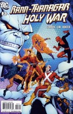 Imagem de Stock Rann Thanagar Holy War #3 Muito Bom 2008 comprar usado  Enviando para Brazil