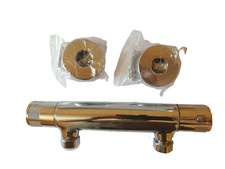 Mitigeur douche thermostatique d'occasion  Pulligny