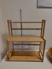 Kleines holzregal set gebraucht kaufen  Regensburg