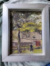 Textured oil painting for sale  BANBRIDGE