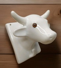 Ceramic cow bull for sale  Waverly