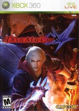 Devil May Cry 4 - Somente jogo Xbox 360 comprar usado  Enviando para Brazil