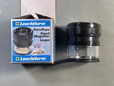 Standlupe leuchtturm 10fache gebraucht kaufen  Duisburg