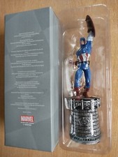 Marvel scacchi capitan usato  San Prisco