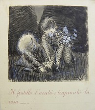 Aldo carpi rosellina usato  Casteggio