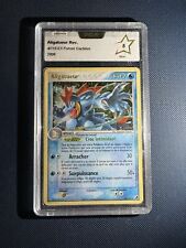 Carte pokémon aligatueur d'occasion  Valenciennes