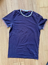Designer navy shirt for sale  MOUNTAIN ASH