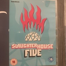 Slaughterhouse five michael for sale  LEICESTER