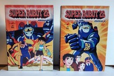 Super robot cofanetto usato  Cavarzere
