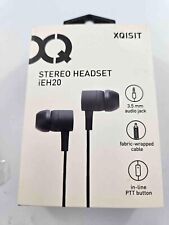 Xqisit ieh20 3.5mm for sale  BIRMINGHAM