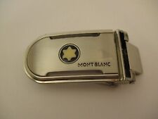 Montblanc belt buckle for sale  Ann Arbor