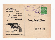Werbung 1958 trommel gebraucht kaufen  Oldenburg (Oldenburg)
