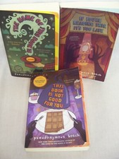 Pseudonymous bosch books for sale  Line Lexington