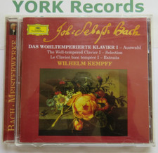 Bach well tempered d'occasion  Expédié en Belgium