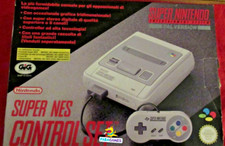Snes control set usato  Santa Sofia
