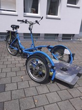 Rollifahrrad van raam gebraucht kaufen  Pforzheim