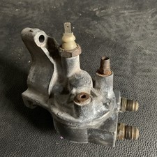 Flange de filtro de óleo VW ABA 8V 1.8/2.0 MK1 Mk2 Mk3 + placa sanduíche turbo ENVIO RÁPIDO!, usado comprar usado  Enviando para Brazil