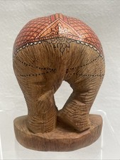 Wood carved elephant for sale  Rancho Santa Margarita