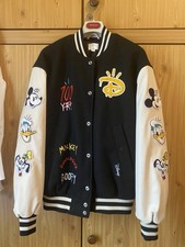 Jacket varsity disney usato  Forli