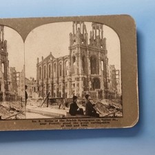 San francisco stereoview for sale  TELFORD