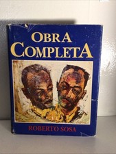 Obra Complete Roberto Sosa Hardcover comprar usado  Enviando para Brazil