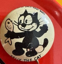 Vintage pep button for sale  Sewickley