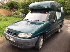 Citroen romahome campervan for sale  FOREST ROW