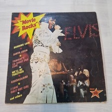 Elvis presley movie usato  Crotone