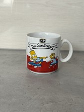 Simpsons hp mug for sale  KIDDERMINSTER