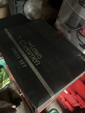 lewis chess set for sale  LITTLEHAMPTON