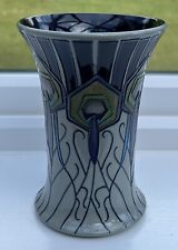 Moorcroft peacock parade for sale  BORDON