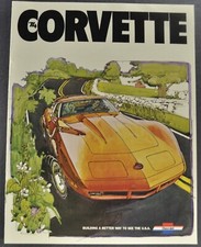 1974 chevrolet corvette for sale  Olympia